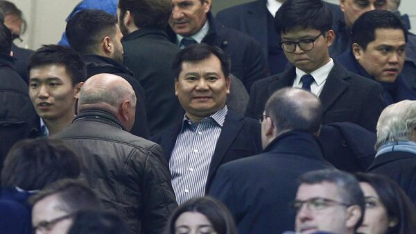 Zhang Jindong Inter