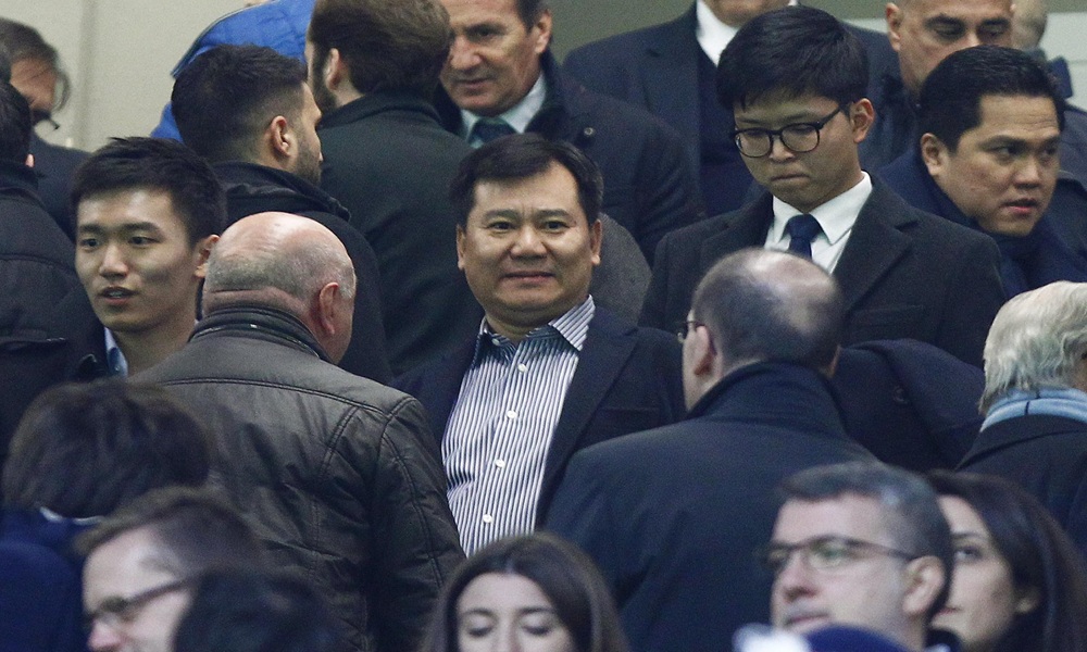 Zhang Jindong Inter