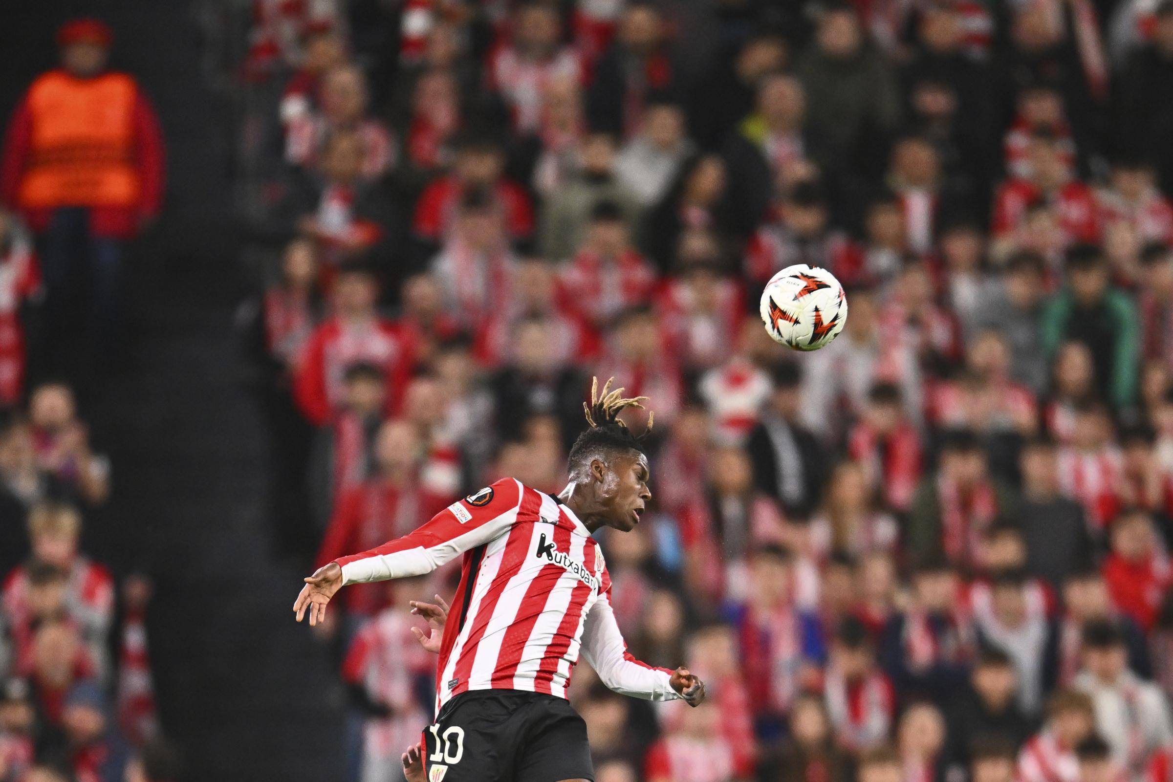 Nico Williams, Athletic Bilbao