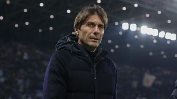 Conte Napoli-Udinese