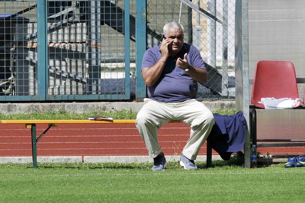 Pantaleo Corvino, doppio ex di Lecce e Fiorentina