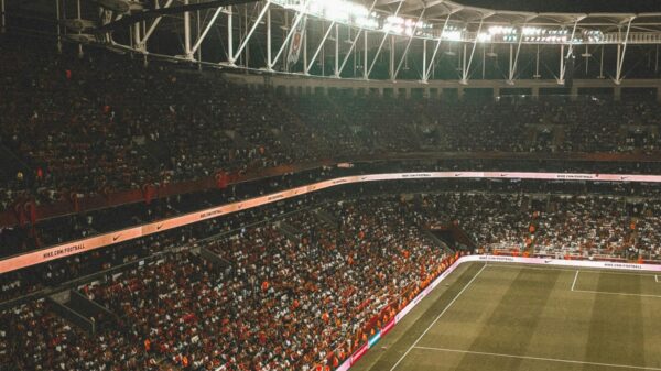 Stadio di calcio