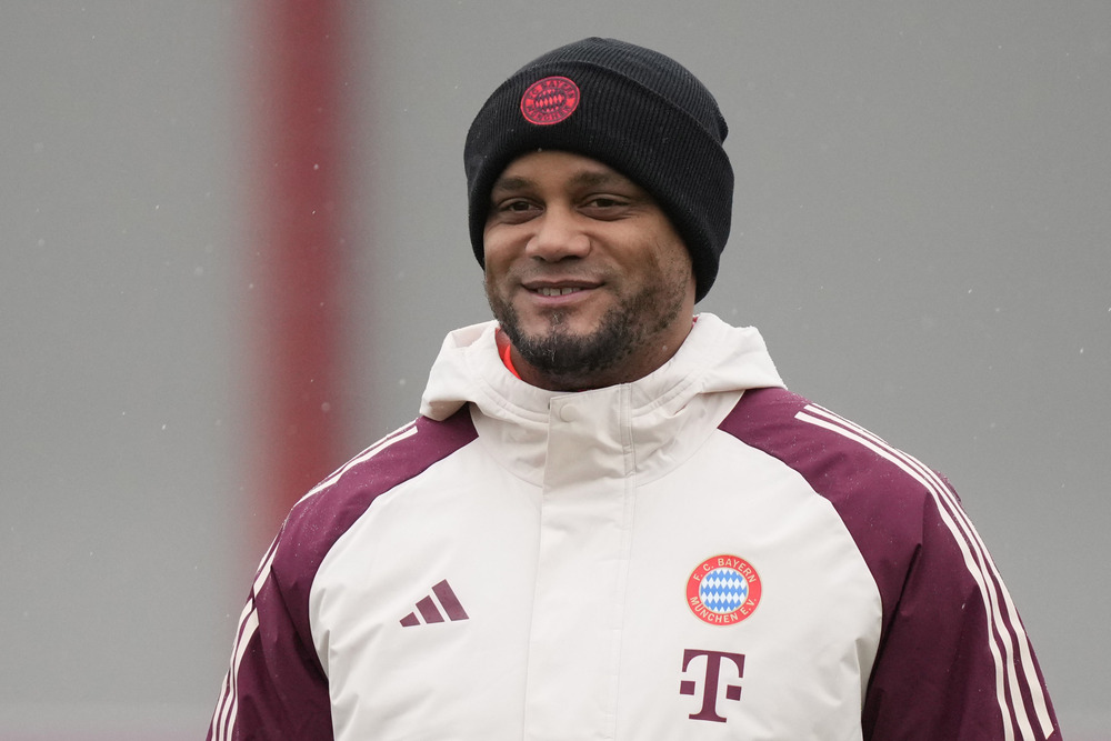 Vincent Kompany, Bayern