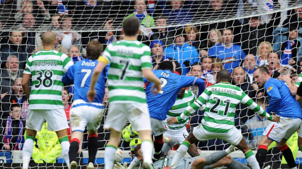 Celtic-Rangers