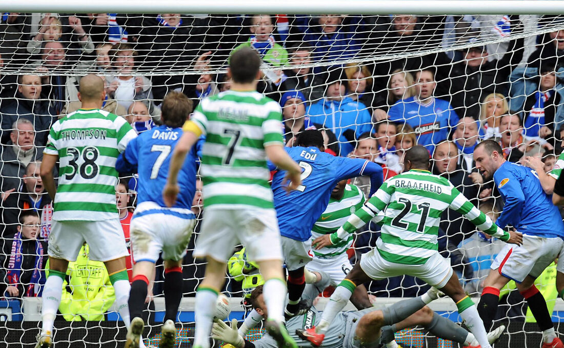 Celtic-Rangers