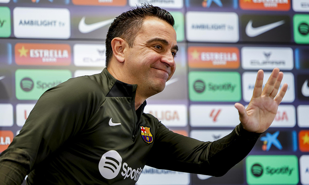 Xavi