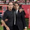 Inter-Monza Inzaghi-Nesta