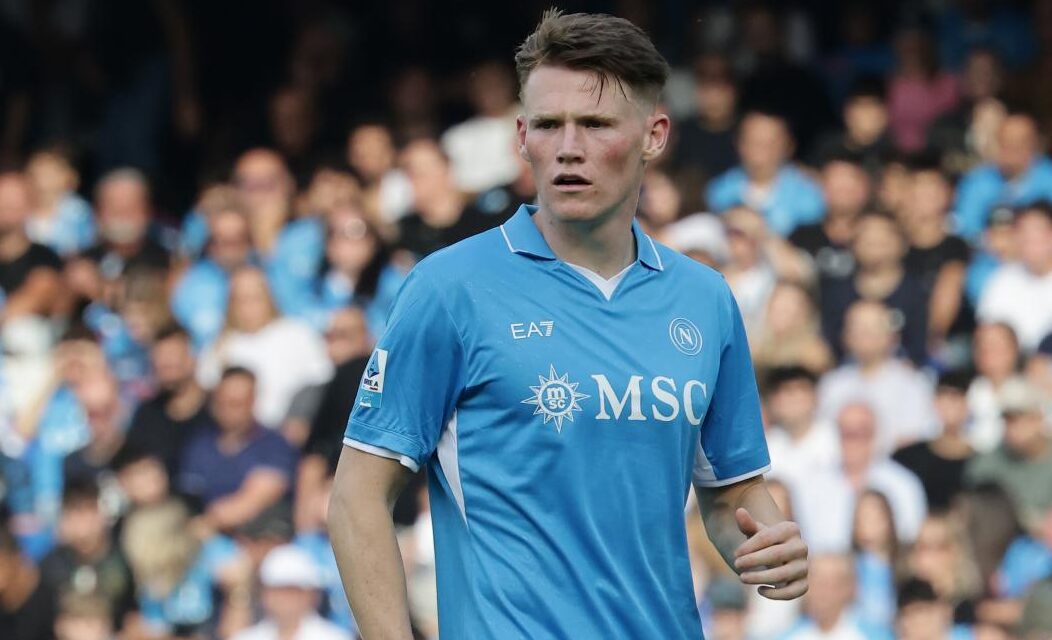 McTominay Napoli