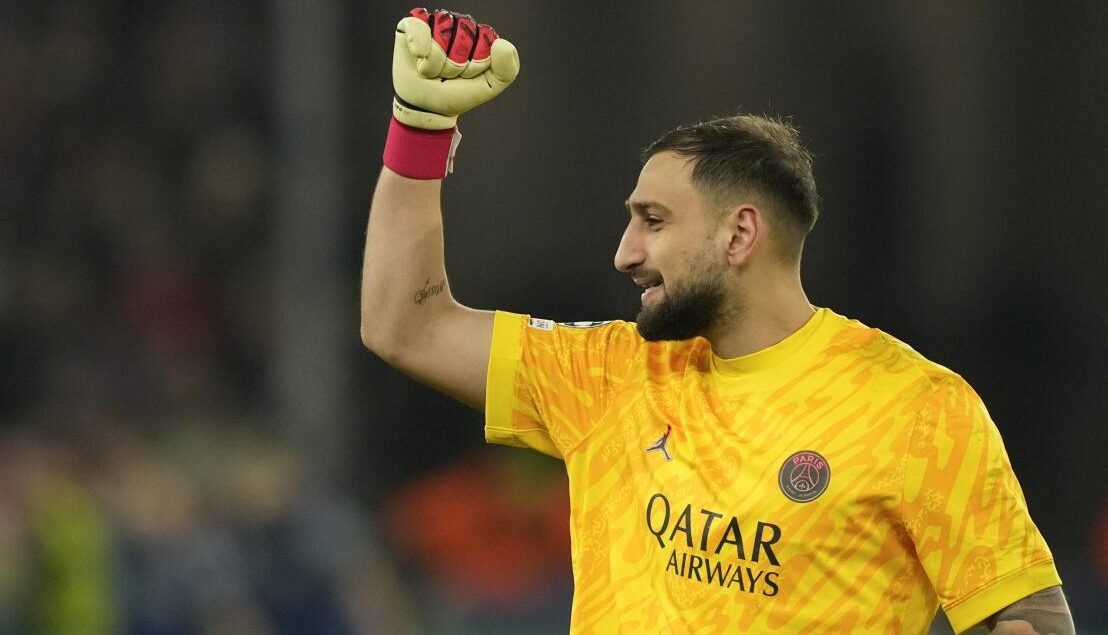 Donnarumma Psg