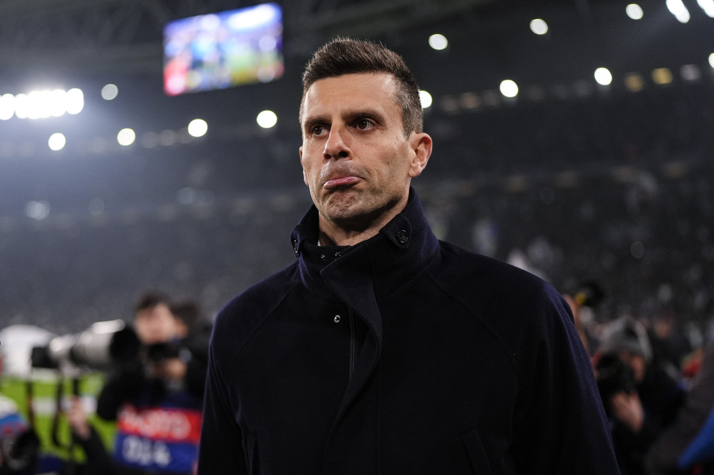 Thiago Motta, Juventus