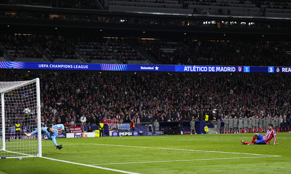 Alvarez Atletico Madrid-Real Madrid