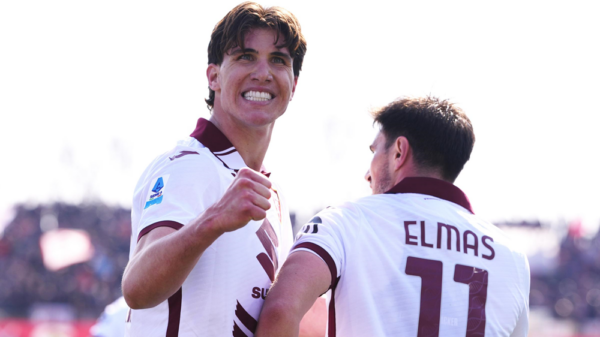 Casadei-Elmas Torino