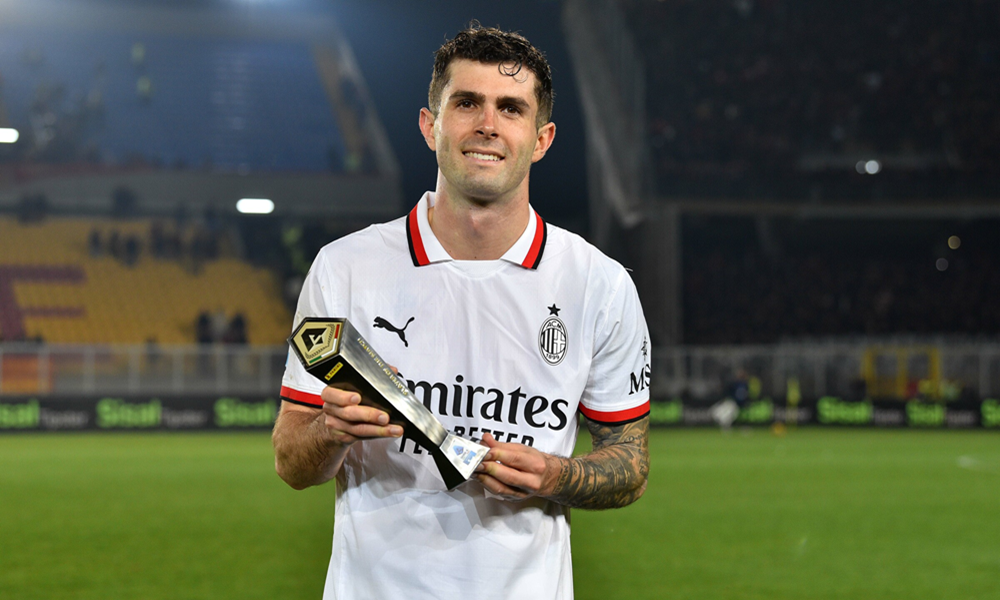 Pulisic-Milan