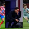 Real in Champions, Barcellona in Liga: la settimana dell'Atletico di Simeone