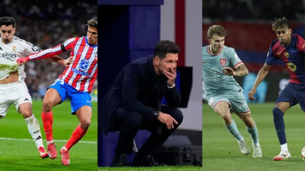 Real in Champions, Barcellona in Liga: la settimana dell'Atletico di Simeone