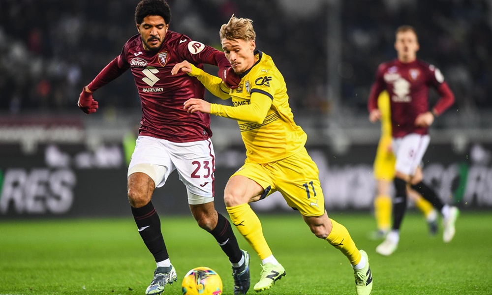 Torino-Parma, nella sfida d'andata (0-0)