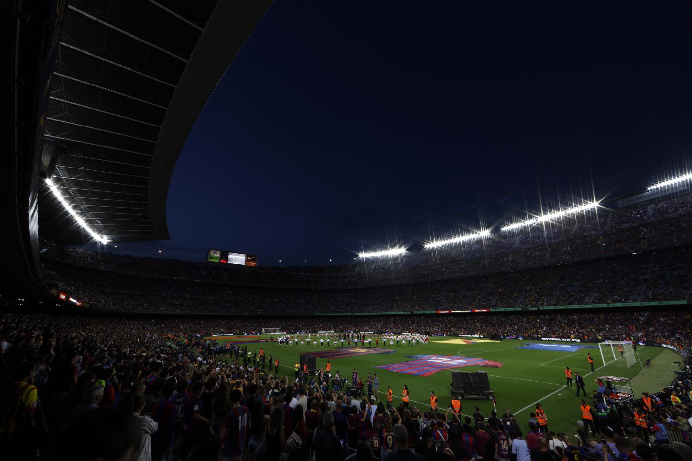 Camp Nou, Barcellona