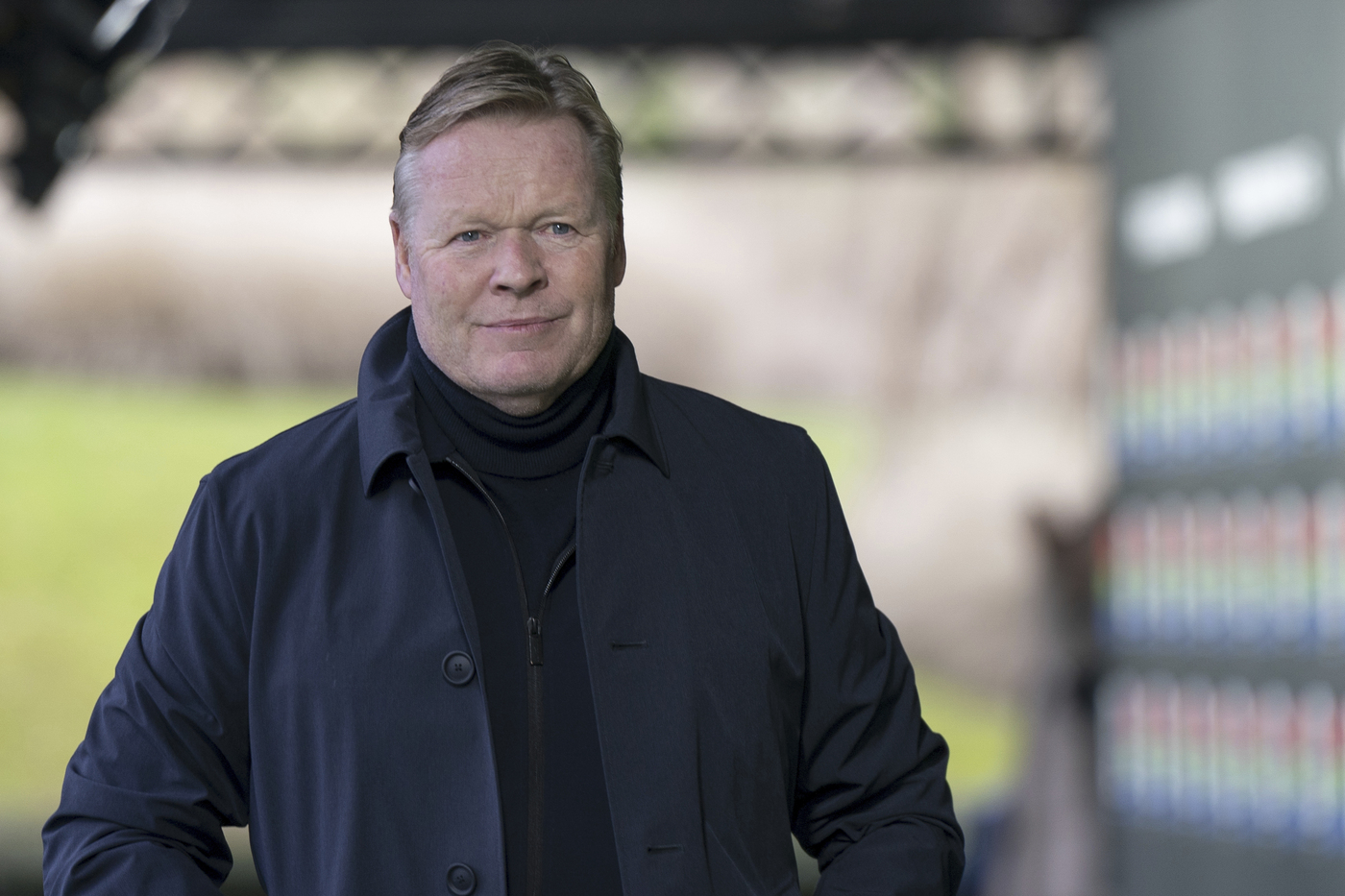 Ronald Koeman, Ct Olanda, ex allenatore Psv