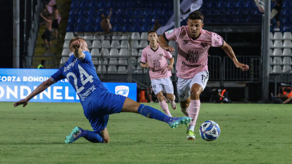 Brescia-Palermo