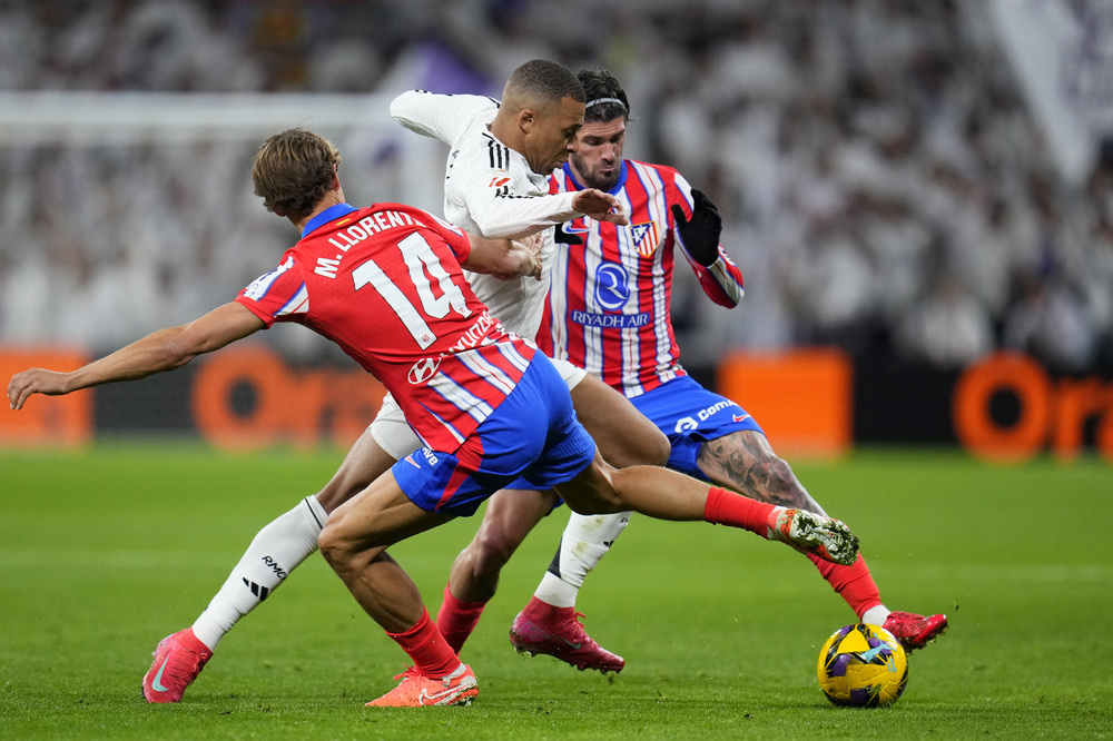 Real Madrid-Atletico Madrid, ottavi di finale di Champions League