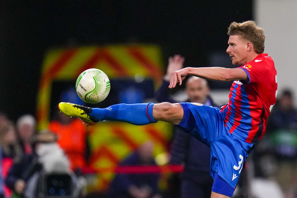 Pavel Sulc, attaccante Viktoria Plzen 