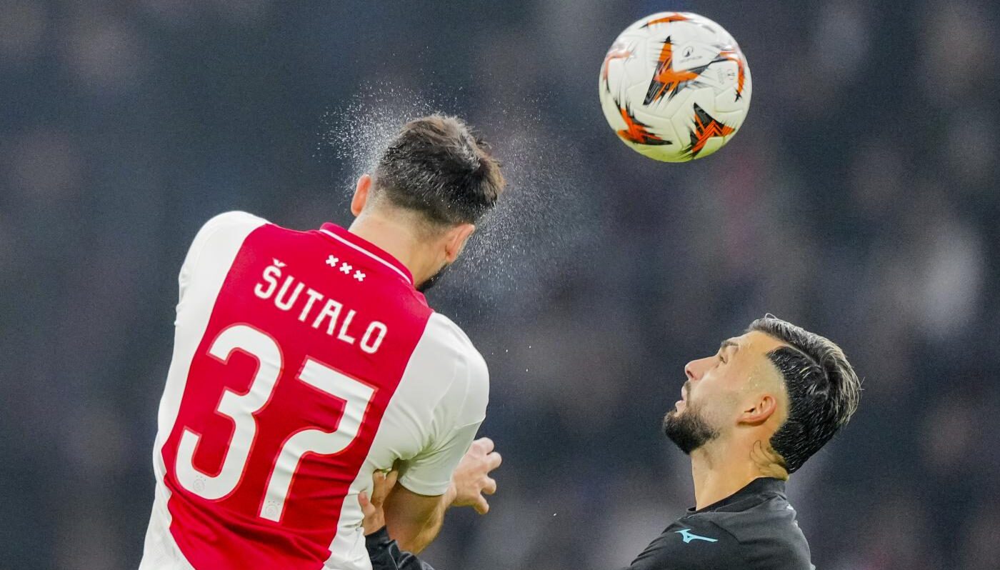 Sutalo, difensore croato dell'Ajax